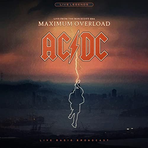 Sovraccarico massimo [VINILE] Maximum Overload (Transparent Red Vinyl)