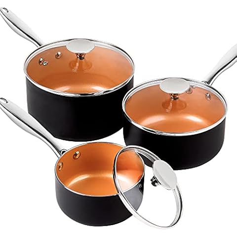 MICHELANGELO Saucepan Set Cover