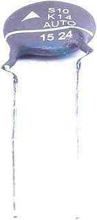 10 Pcs Varistor 14V5.2nF Radial Lead B72210S1140K501