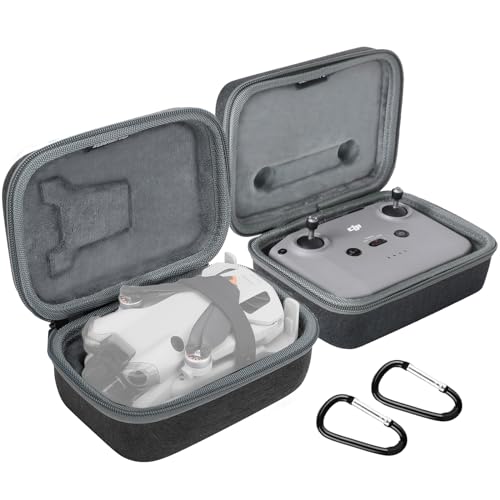 Sac de rangement pour DJI Mini 4 Pro idéal pour voyager léger