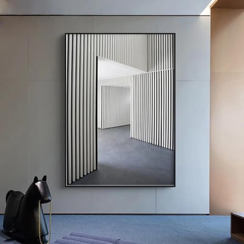 Peinture sur toile moderne YAJNILUCK pour combler un espace vide sur un mur