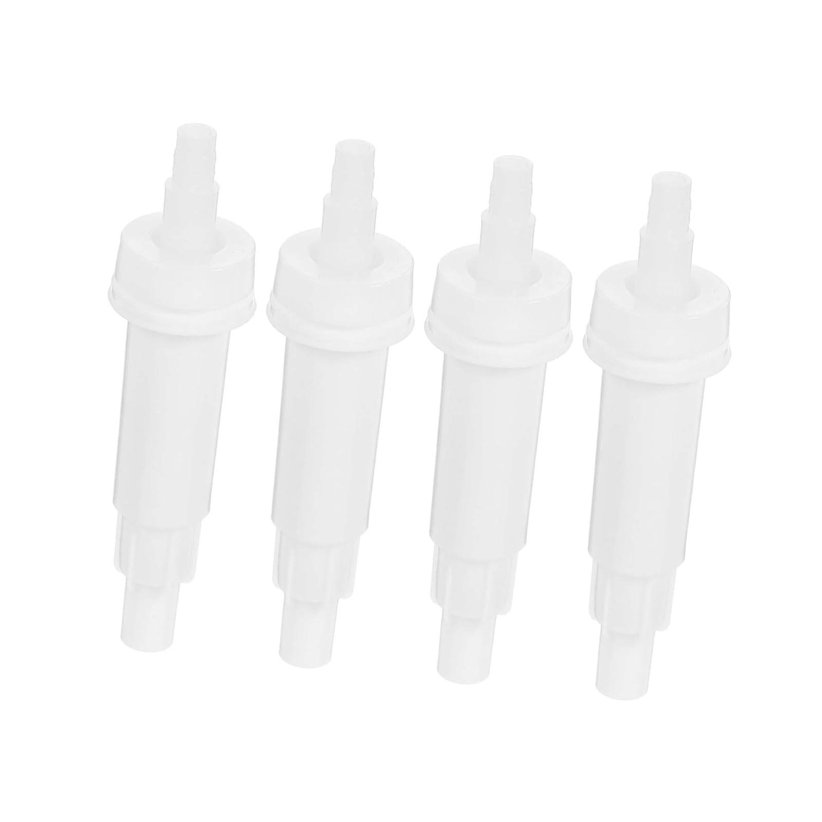 Navna Leakproof Lotion Container Bottle Pumps Replacement with Internal Spring Mechanism for Easy Press and Liquid Dispensing Soap Dispenser Pumps