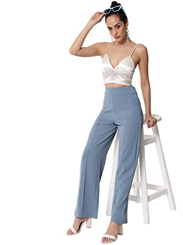 Image of KOTTY Women's Straight Casual Pants