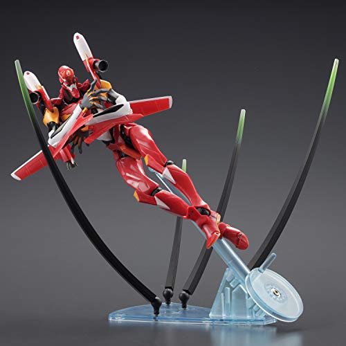 Kaiyodo Revoltech Evangelion Evolution Ev-005S Eva-02 Action Figure #TOP4