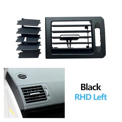 Rejilla de ventilación para Benz W204 Clase C 2007-2011 de consola auto AC RHD izquierdo 2