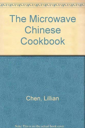 The Microwave Chinese Cookbook 0671611895 Book Cover