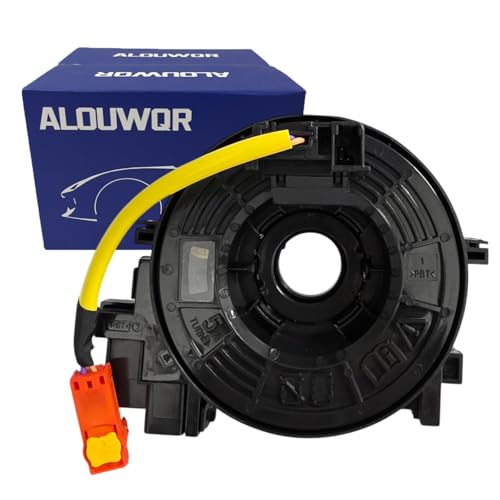 84306-12160 Spiral Cable Compatible with Toyota Hiace Regiusace GDH20 KDH20