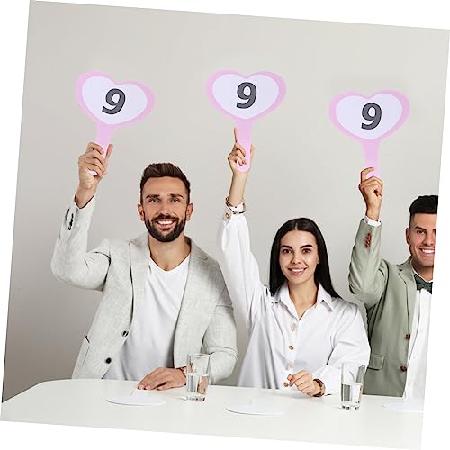 Pizarra borrable para puntuación y votación miniatura 5