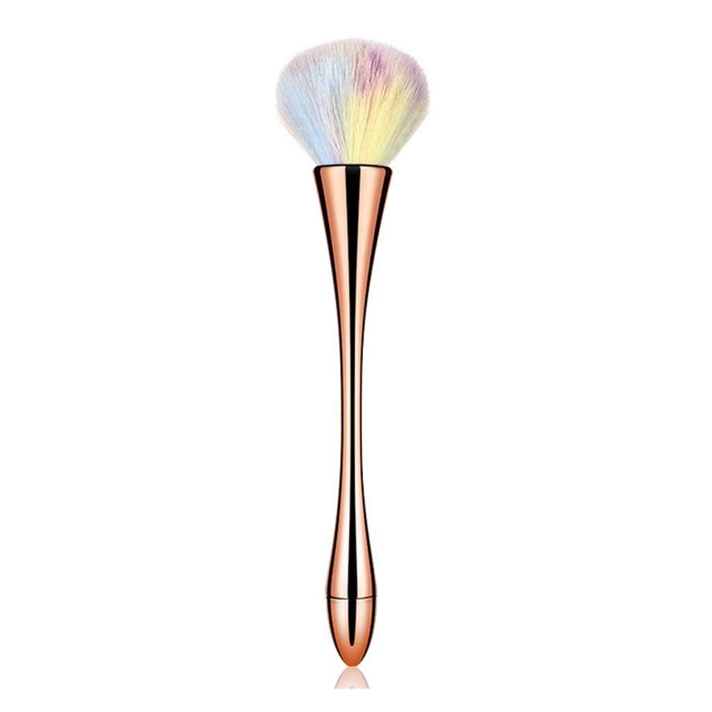 Makeup Brush for Gel Polish Soft Nail Dust for Manicure Design Tools Acrylic for Varnishes