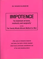 Impotence: And Its Home Treatment 1874069050 Book Cover