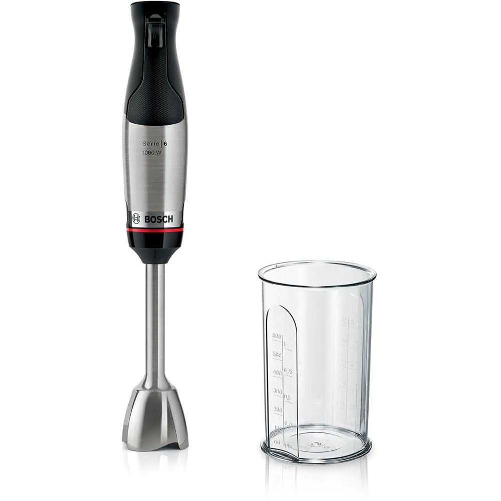BOSCH Mixeur en verre MSM6M610 1000 W