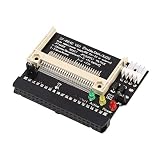 Boo-table from CF. ESRosalind Compact Flash CF To 3.5 Female 40 Pin IDE Bootable Adapter Converter Card Standard IDE Interface True-IDE Mode