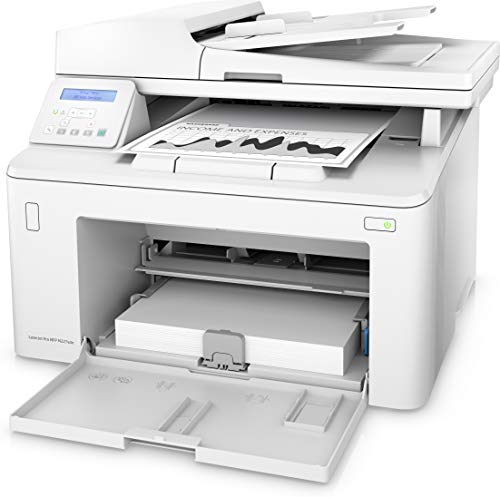 Image of HP Laserjet Pro MFP M227sdn (Print, Scan, Copy, Fax, Duplex, Network)