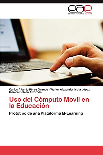 Uso del Cómputo Movil en la Educación: Prototipo
