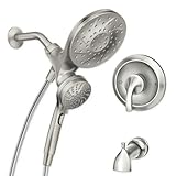 Moen Engage Multi-Function Handshower an...