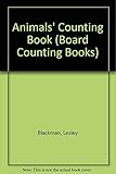  Animals\' Counting Book (Board Counting Books)