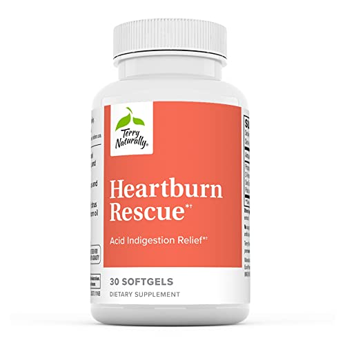 The Best Natural Heartburn Supplements What to Look for and How to Use