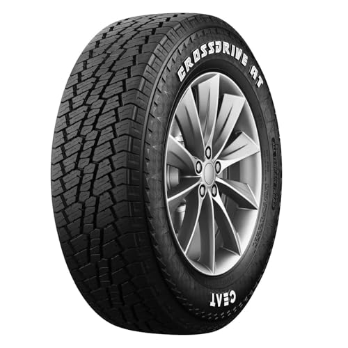 Image of CEAT 265 /65 R17 CrossDrive AT 112S TUBELESS TYRE | With Doorstep Installation