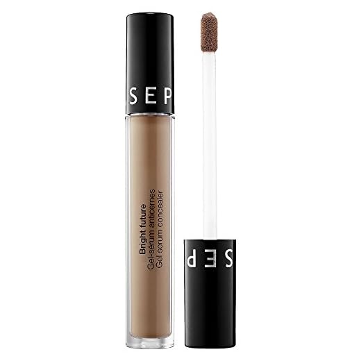 SEPHORA COLLECTION Bright Future Gel Serum Under Eye Concealer 18 Ganache