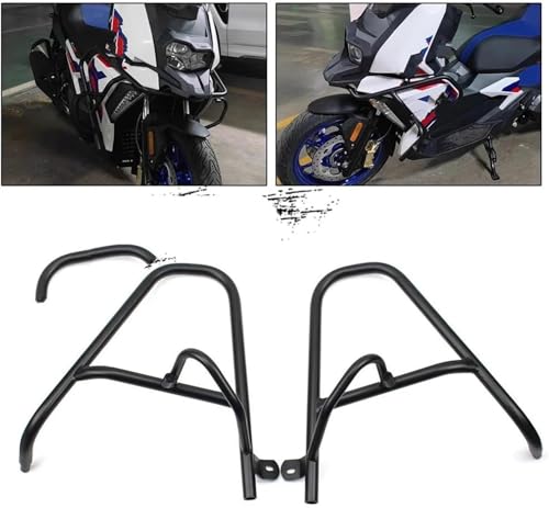 Barre de protection pour moto BMW C400X évite les rayures de carénage - 3