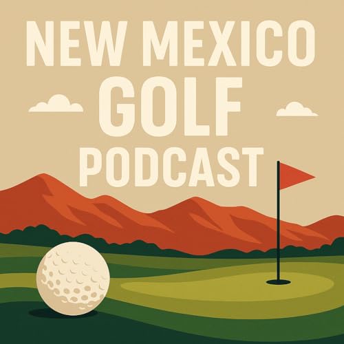 『New Mexico Golf Podcast』のカバーアート