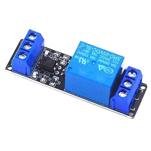 Module de relais 5V évite surtension PLC via isolation intégrée
