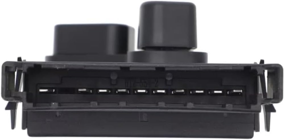 Electric Seat Control Switch 56049429AB 56049433AD 56049433AE for Dodge Front Left Power Seat Switch