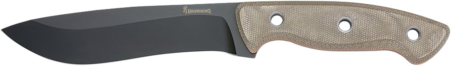 Browning 3220517B: Knife, Desolation Large Fixed