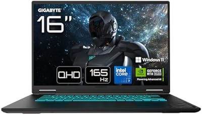 Gigabyte Gigabyte GAMING A16 PRO Laptop - 16“