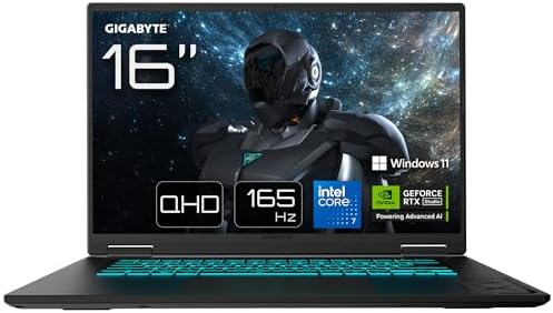 Gigabyte Gigabyte GAMING A16 PRO Laptop - 16“