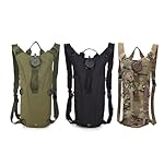 Hydrations-Pack-Backpack-Tactically-Water-Backpack-Outdoor-Waterproof-Nylon-Water-Bag-Cycling-Backpack-for-Men-Women-Waterproof-Nylon-Water-Bag-Climbing-Outdoor-for-Hiking-Cycling-Climbing