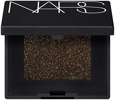 NARS Hardwired Eyeshadow Night Clubbing, 0.04 Ounce, Black with Pearls