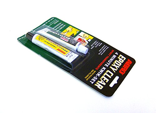 Cola Transparente para Plásticos, Vidros, Jóias, Porcelana Abro