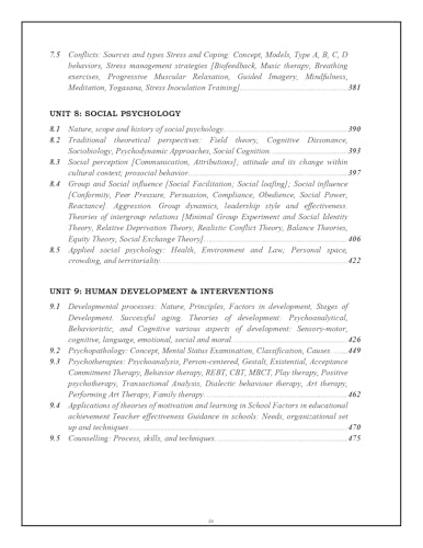 Image of UGC NET Psychology Paper 2 Book 2026 & UGC NET Paper 1 Book (Set of 2 Books) | Previous Year Solved Papers with Detailed Solutions for NTA-UGC NET /JRF Psychology Exam | IFAS