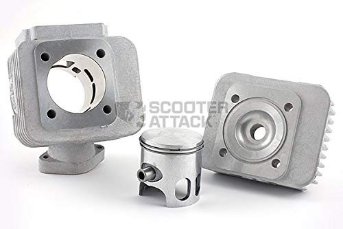 Amazon | KN企画 STAGE6 正規品 BWS50 3AA ギア GEAR 2JA系 【70CC