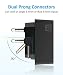 ZIOCOM Transmisor Bluetooth para TV, Adaptador de Vuelo Inalámbrico con Entrada Dual...