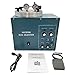 Maisutseb 6.6lbs Vacuum Wax Injectior, Wax Injector for Jewelry Dental, Large Capacity Wax Casting Molding Machine 110V