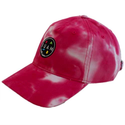 Maui and Sons Cookie Dad Hat Pink