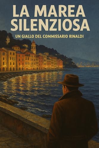 La Marea Silenziosa (Il Commissario Rinaldi: storie misteriose dalla Riviera di Levante Vol. 5) (Italian Edition)