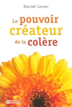 Paperback POUVOIR CREATEUR DE LA COLERE (French Edition) [French] Book