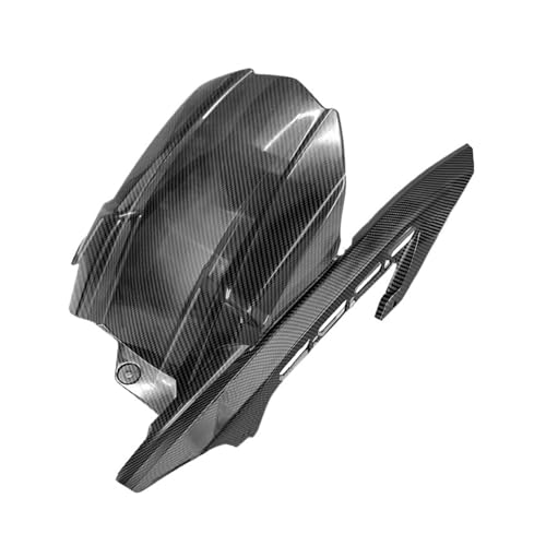 Garde-boue arrière carbone Kawasaki Z900 2017 2020 2023 2025 accessoire