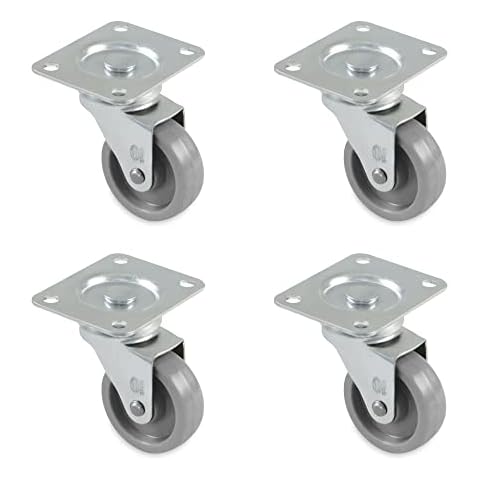 Amig - Pack de 4 ruedas para muebles mod. 2500 Cover
