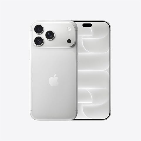 Apple iPhone 18 Pro Max prateado de 512 GB