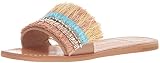 Dolce Vita Women's Cadiz Slide Sandal, BLUSH MULTI STELLA, 8.5 M US