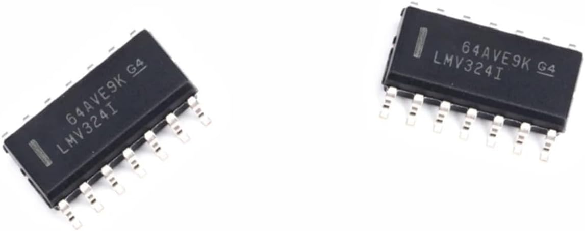 LMV324I LMV324IDR LMV324 LMV3241 SOP-14 SOP14 SMD Chipset 10Pcs