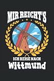 wittmunder klinker 191d  Wittmund Notizbuch: Nordsee Tagebuch, To Do Liste, Planer, Logbuch  Liniertes A5 Notizbuch - Notizheft als Geschenkidee für Wittmund