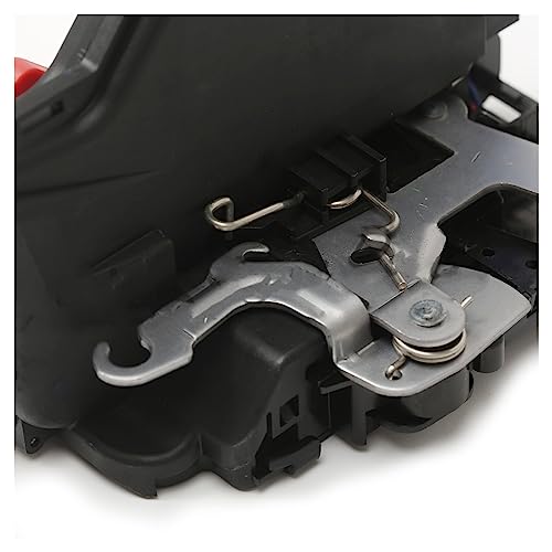 Actuador de pestillo de bloqueo de puerta trasera derecha para Seat Toledo 2005-2009 4