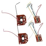 Kit émetteur-récepteur : la créativité et l'imagination de l'enfant sont grandement développées en jouant avec ce modèle d'expérience électrique, module d'expérience scientifique