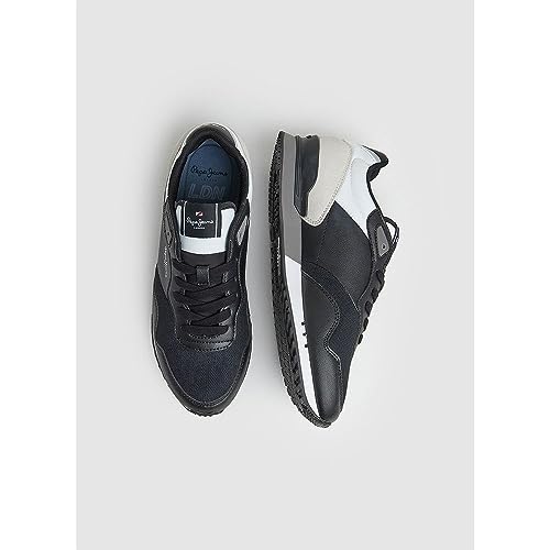 Baskets basses Pepe jeans PMS30991 - vue 8