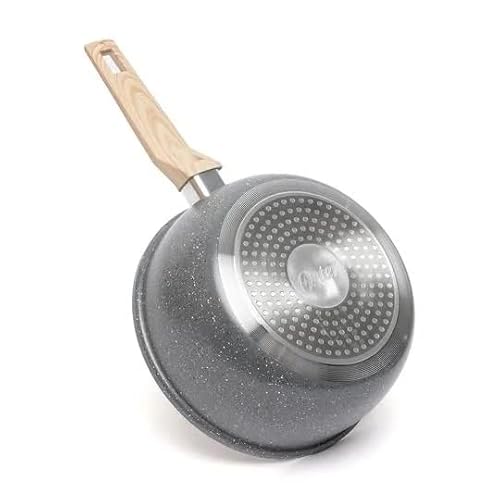 Panela com Tampa 3 Litros Cinza Escuro Oster